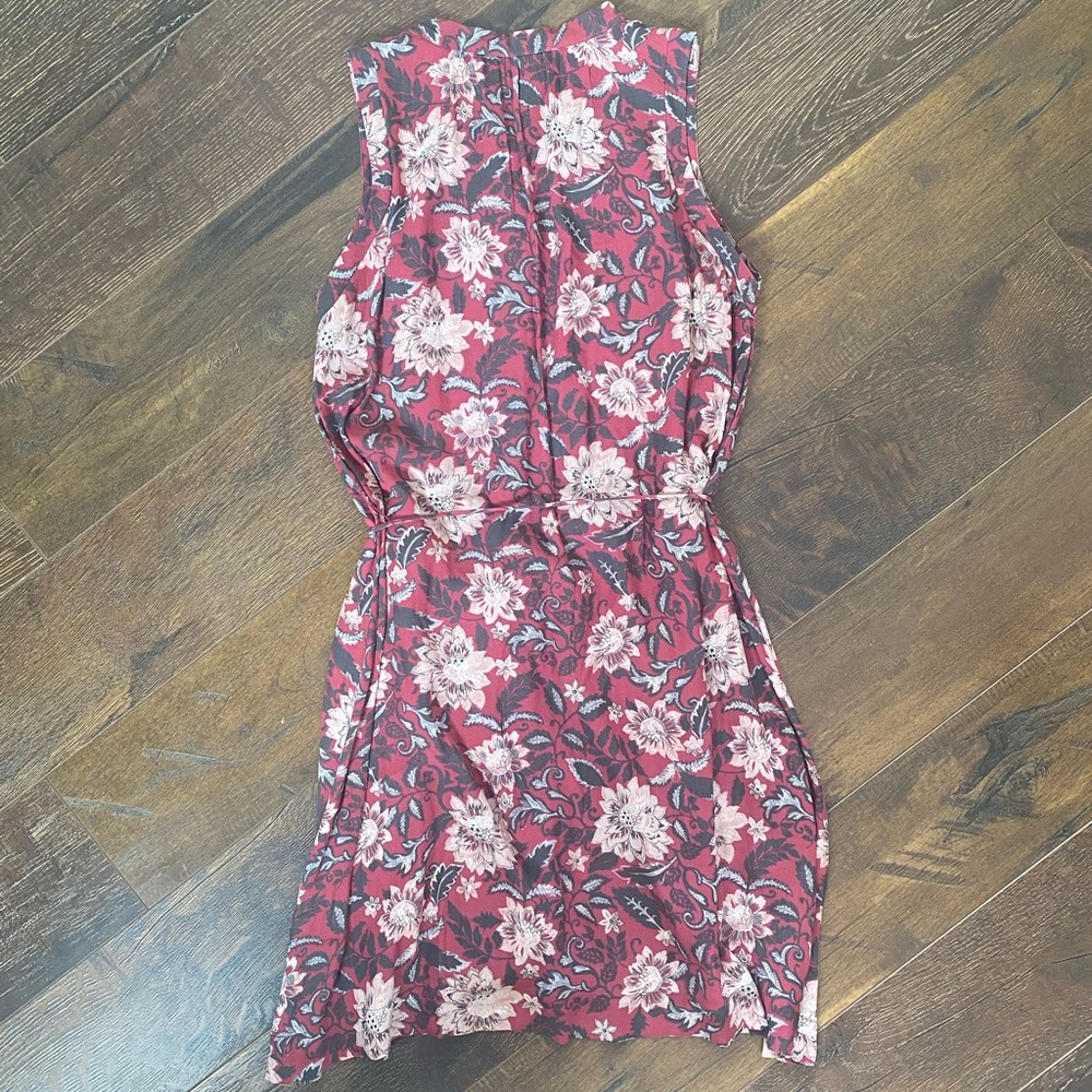 Women’s Floral Midi Dress
